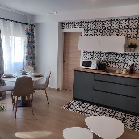La Noguera Rural Suite 圭哈尔谢拉 外观 照片