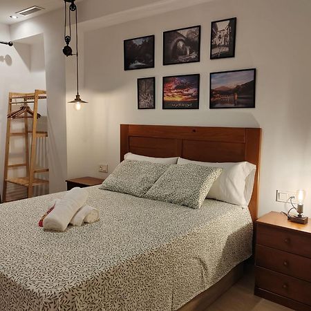 La Noguera Rural Suite 圭哈尔谢拉 外观 照片