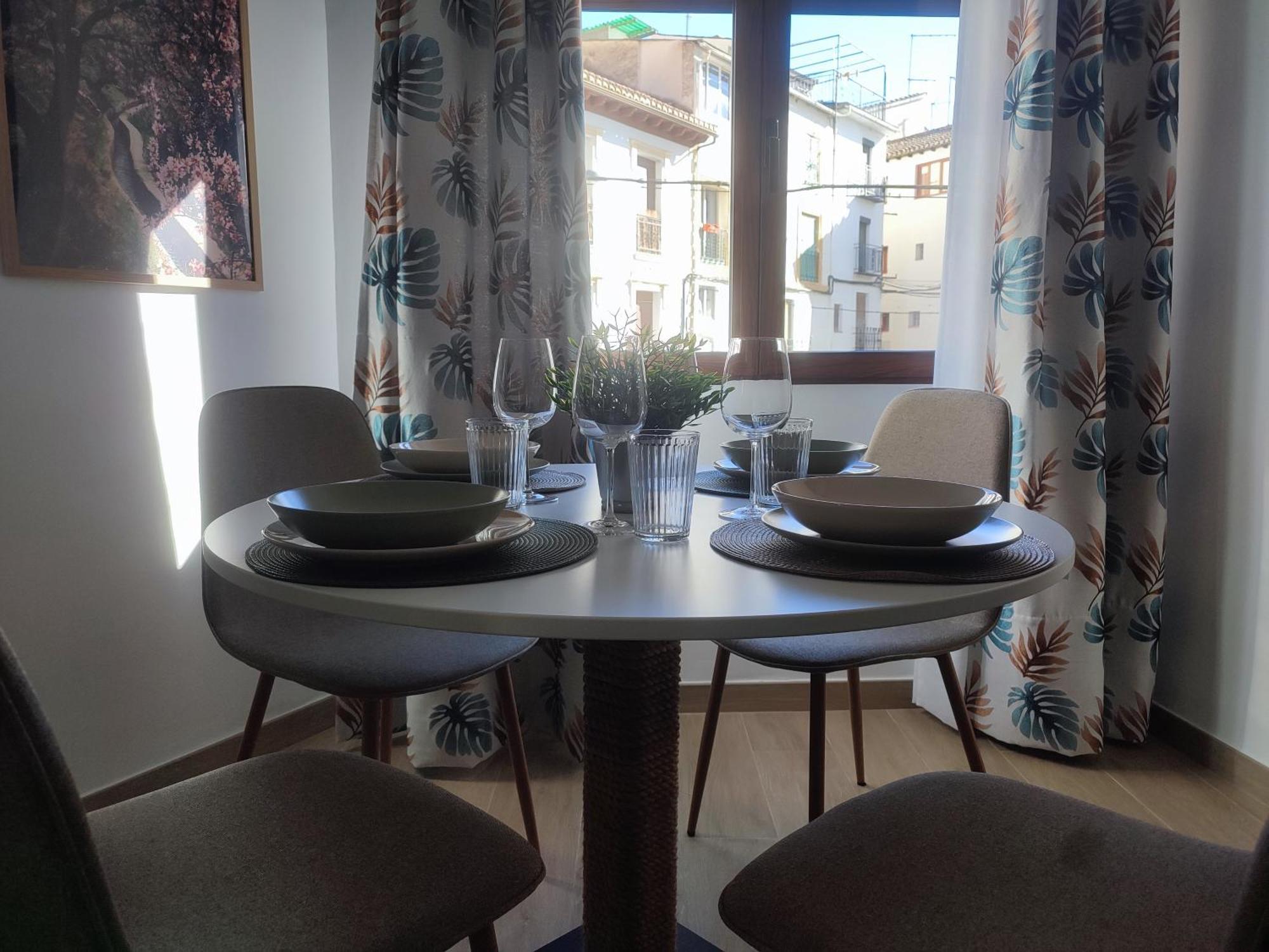 La Noguera Rural Suite 圭哈尔谢拉 外观 照片