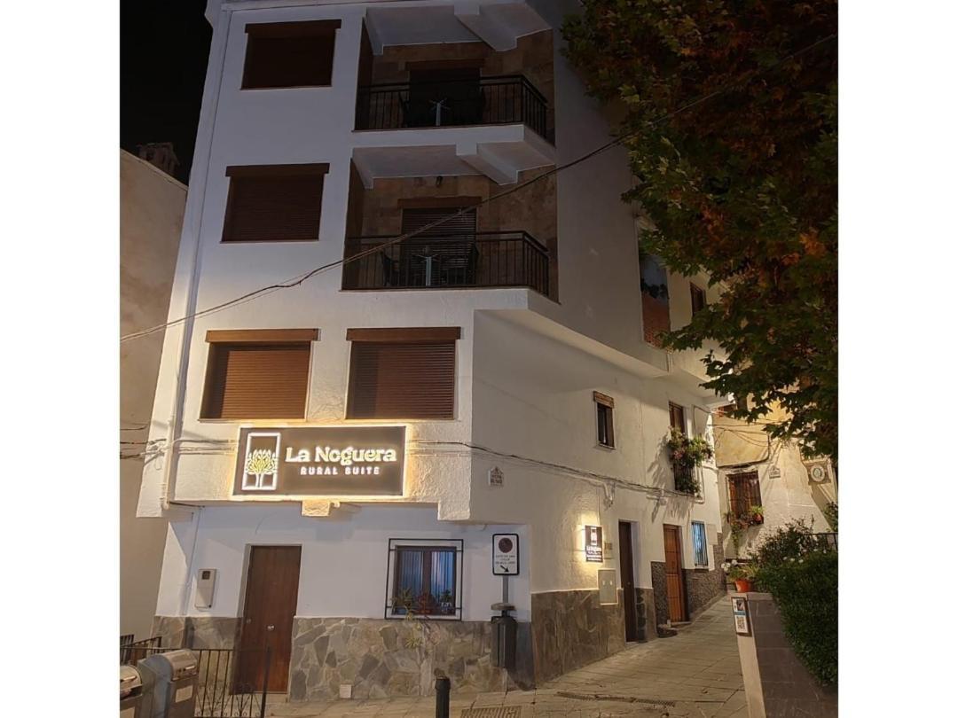 La Noguera Rural Suite 圭哈尔谢拉 外观 照片