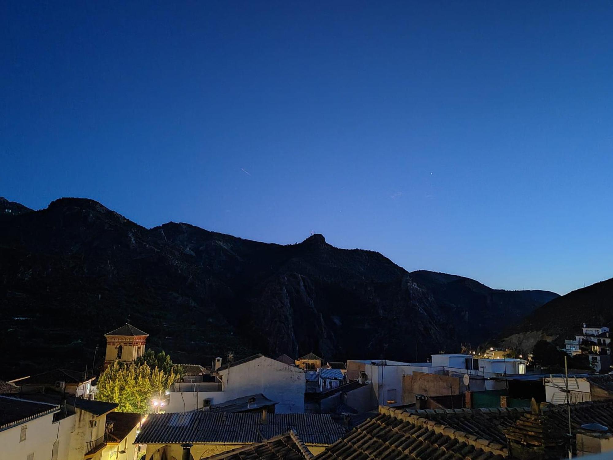 La Noguera Rural Suite 圭哈尔谢拉 外观 照片