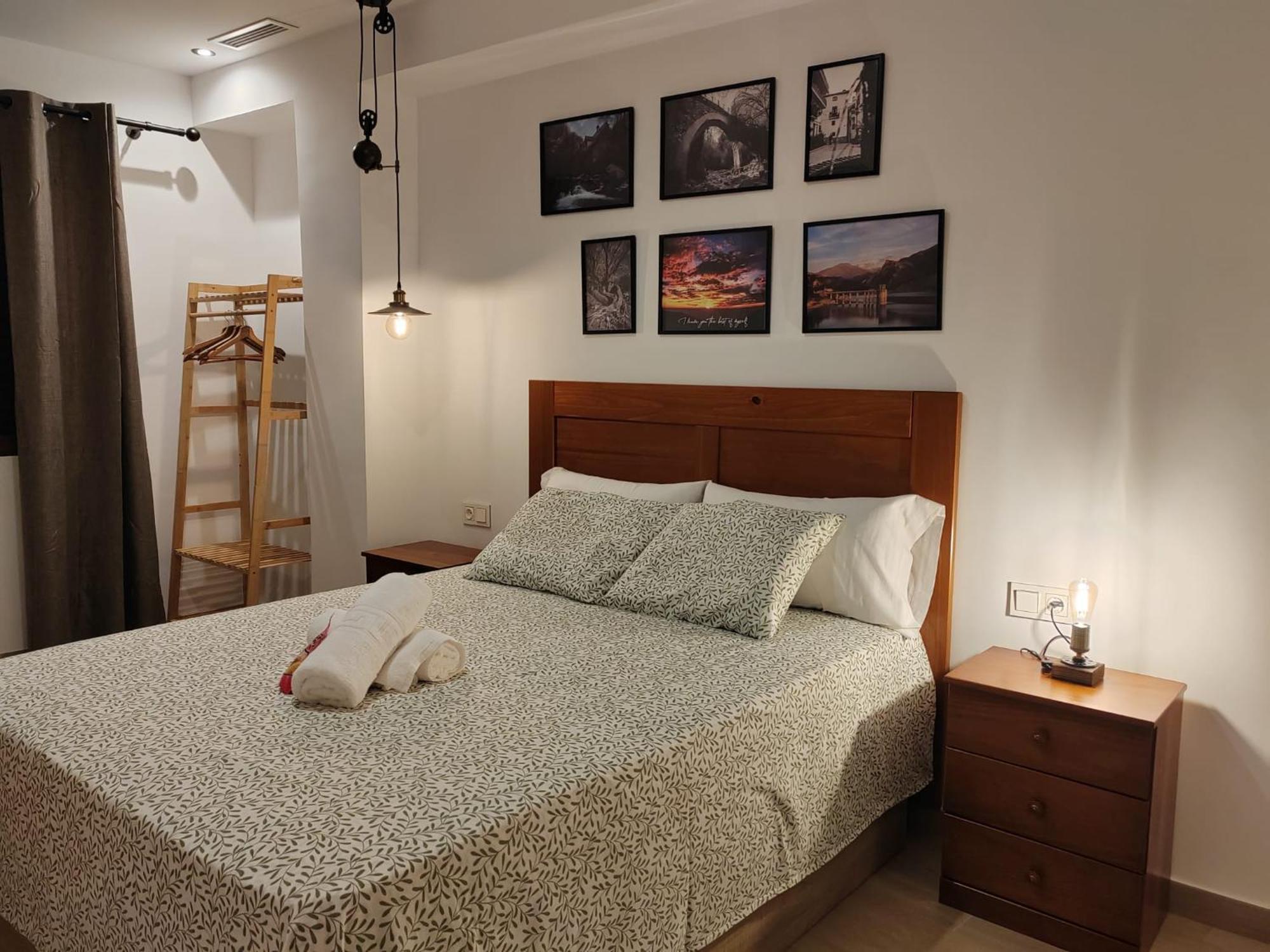 La Noguera Rural Suite 圭哈尔谢拉 外观 照片