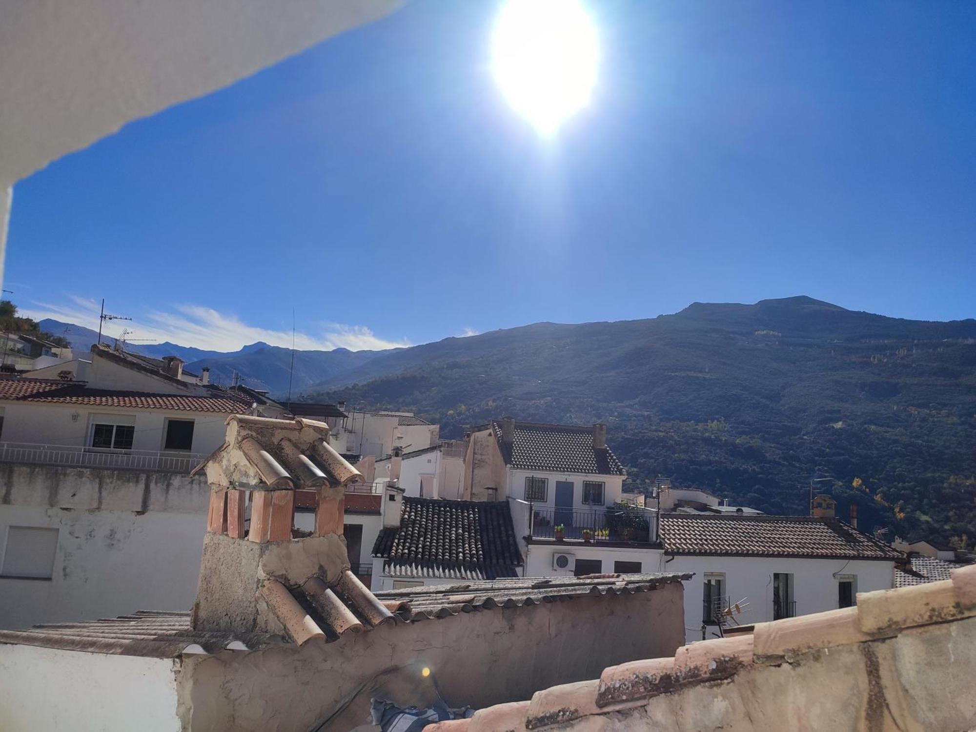 La Noguera Rural Suite 圭哈尔谢拉 外观 照片