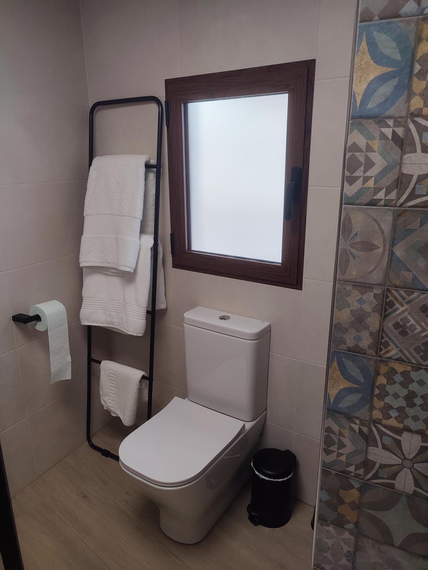 La Noguera Rural Suite 圭哈尔谢拉 外观 照片